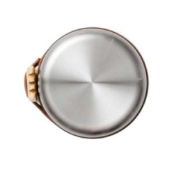 Lunch box isotherme Vinga® en acier inoxydable