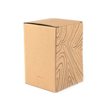 Lunch box isotherme Vinga® en acier inoxydable