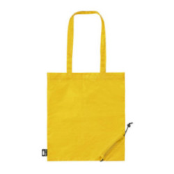 Sac shopping pliable en rPET