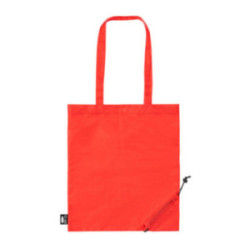 Sac shopping pliable en rPET