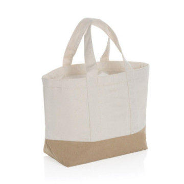 Sac isotherme en toile recyclée AWARE™