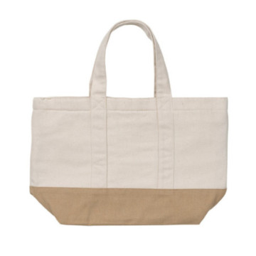 Sac isotherme en toile recyclée AWARE™