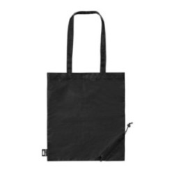 Sac shopping pliable en rPET