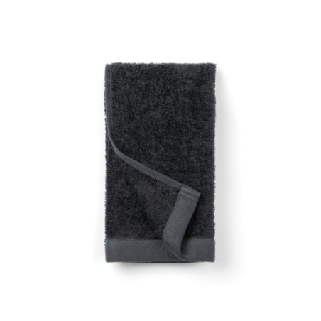 Serviette éponge Vinga® en coton et en tencel 40 x 70 cm gris