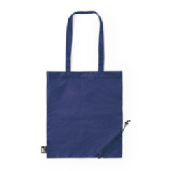 Sac shopping pliable en rPET