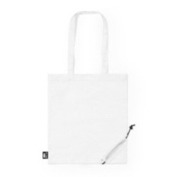 Sac shopping pliable en rPET