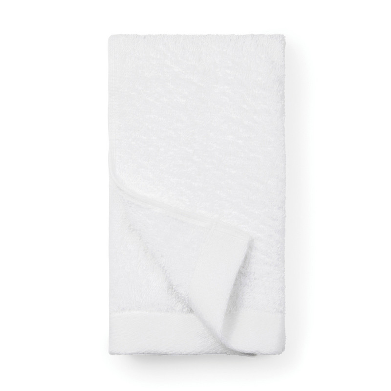 Serviette éponge Vinga® en coton et en tencel 40 x 70 cm blanc