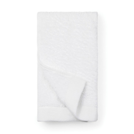 Serviette éponge Vinga® en coton et en tencel 40 x 70 cm blanc