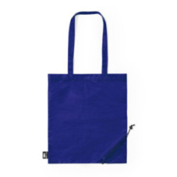 Sac shopping pliable en rPET
