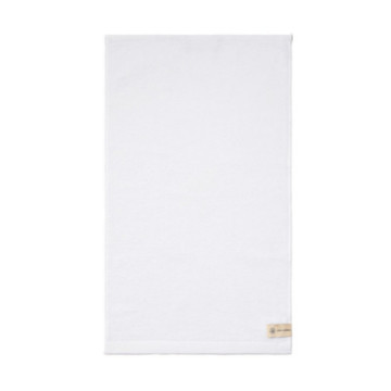 Serviette éponge Vinga® en coton et en tencel 40 x 70 cm blanc