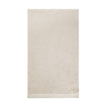 Serviette éponge Vinga® en coton et en tencel 40 x 70 cm beige