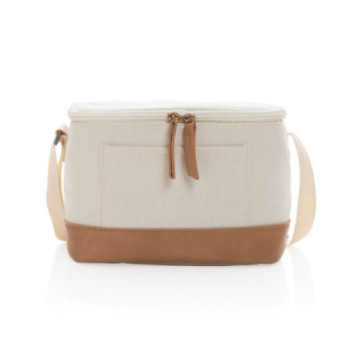 Sac isotherme 6 canettes en matières recyclées AWARE™