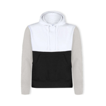 Sweat-shirt mixte à capuche