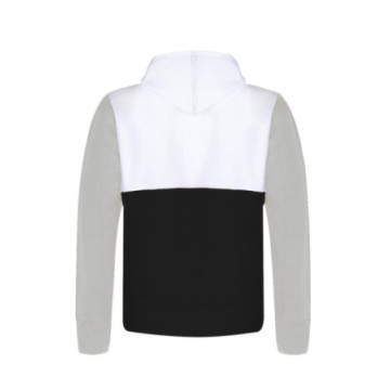 Sweat-shirt mixte à capuche