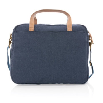 Sacoche ordinateur en matières recyclées AWARE™