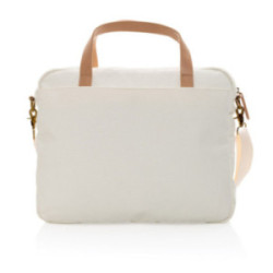 Sacoche ordinateur en matières recyclées AWARE™