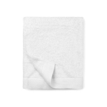 Serviette éponge Vinga® en coton et en tencel 90 x 150 cm blanc