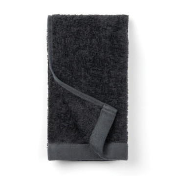 Serviette éponge Vinga® en coton et en tencel 40 x 70 cm bleu