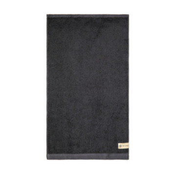 Serviette éponge Vinga® en coton et en tencel 40 x 70 cm bleu