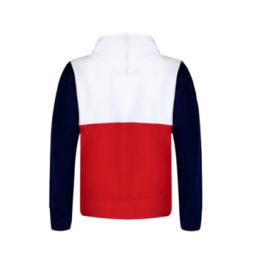 Sweat-shirt mixte à capuche