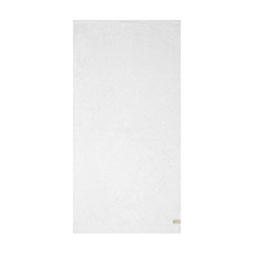 Serviette éponge Vinga® en coton et en tencel 70 x 140 cm blanc