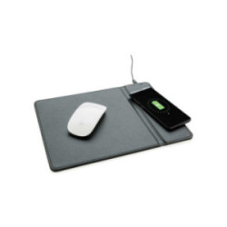 Tapis de souris avec chargeur à induction 5 W