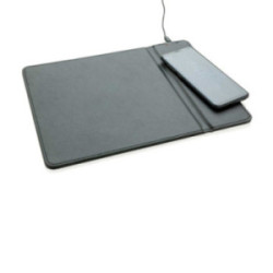 Tapis de souris avec chargeur à induction 5 W