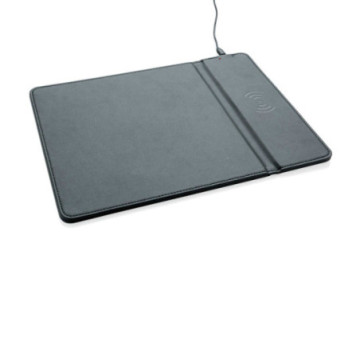 Tapis de souris avec chargeur à induction 5 W