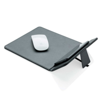 Tapis de souris avec chargeur à induction 5 W