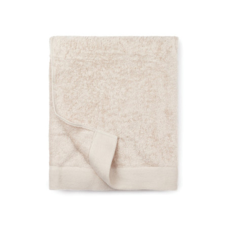 Serviette éponge Vinga® en coton et en tencel 90 x 150 cm beige