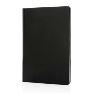 Carnet A5 en papier de pierre à couverture rigide Impact