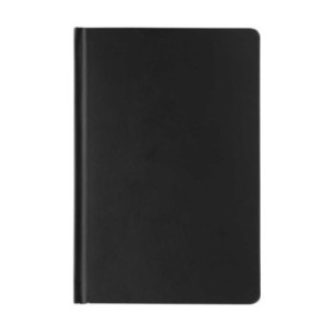 Carnet A5 en papier de pierre à couverture rigide Impact
