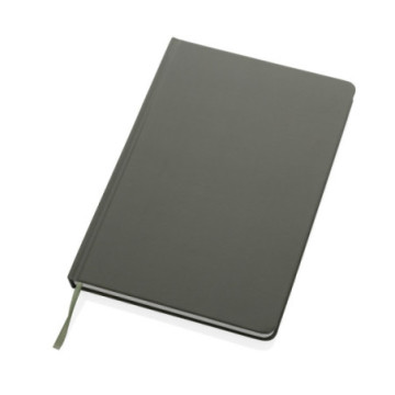 Carnet A5 en papier de pierre à couverture rigide Impact