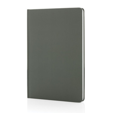 Carnet A5 en papier de pierre à couverture rigide Impact