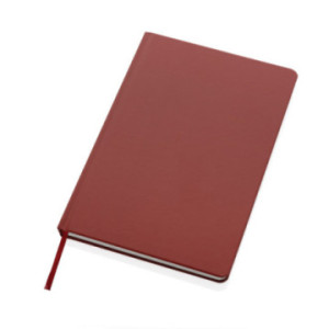 Carnet A5 en papier de pierre à couverture rigide Impact