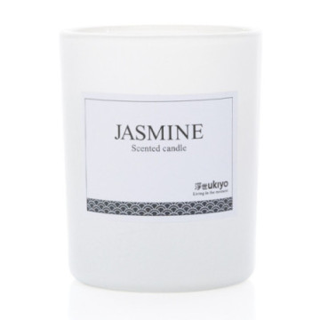 Bougie parfumée dans verre Ukiyo®