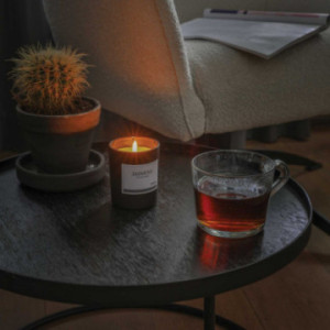 Bougie parfumée dans verre Ukiyo®