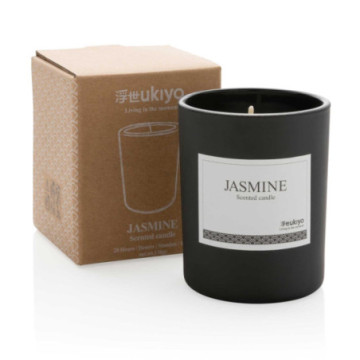 Bougie parfumée dans verre Ukiyo®