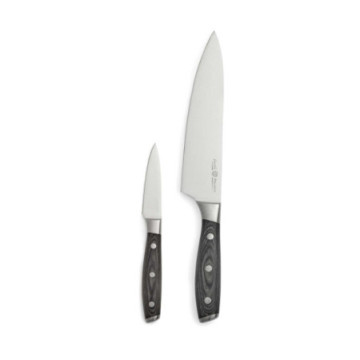 Ensemble de couteaux de chef Vinga® en acier inoxydable