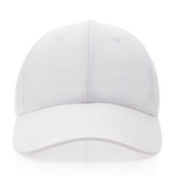 Casquette 6 pans en coton recyclé 190 g/m² Impact AWARE™
