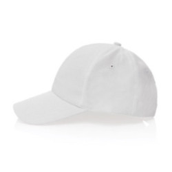 Casquette 6 pans en coton recyclé 190 g/m² Impact AWARE™