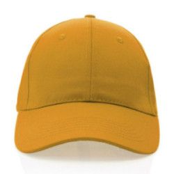 Casquette 6 pans en coton recyclé 190 g/m² Impact AWARE™