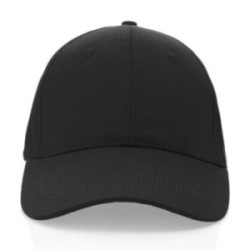 Casquette 6 pans en coton recyclé 190 g/m² Impact AWARE™