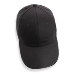 Casquette 6 pans en coton recyclé 190 g/m² Impact AWARE™