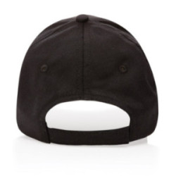 Casquette 6 pans en coton recyclé 190 g/m² Impact AWARE™