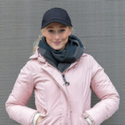 Casquette 6 pans en coton recyclé 190 g/m² Impact AWARE™