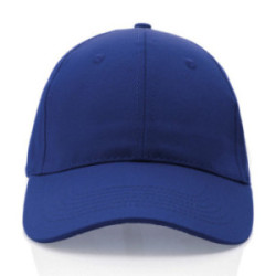 Casquette 6 pans en coton recyclé 190 g/m² Impact AWARE™