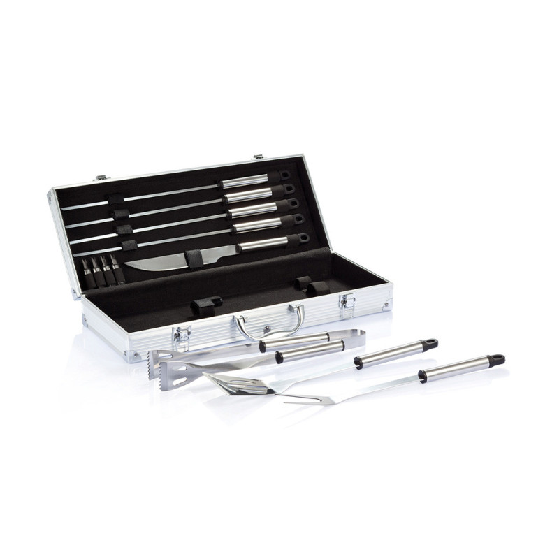 Coffret barbecue 12 pièces