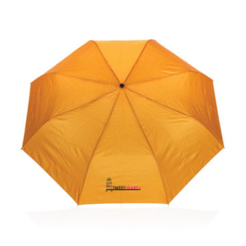 Parapluie pliable en rPET