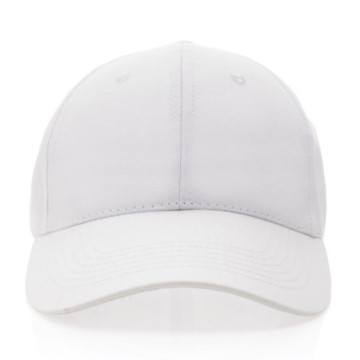 Casquette 5 pans en coton recyclé 190 g/m² Impact AWARE™